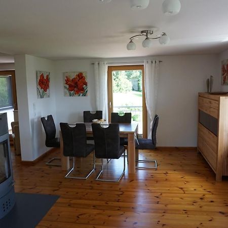 Ferienwohnung Oettersbach Poppenhausen Exterior photo
