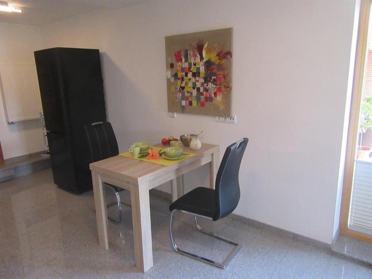 Ferienwohnung Oettersbach Poppenhausen Exterior photo
