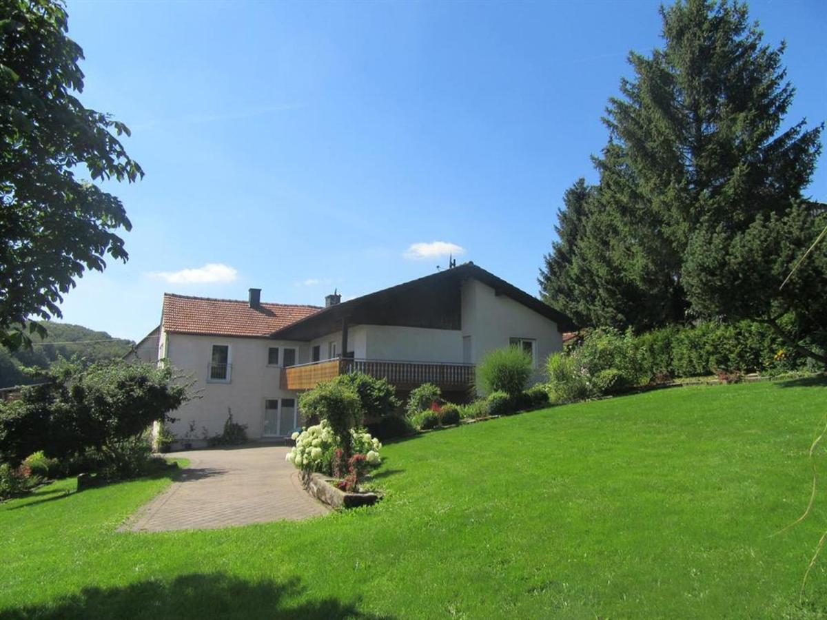 Ferienwohnung Oettersbach Poppenhausen Exterior photo