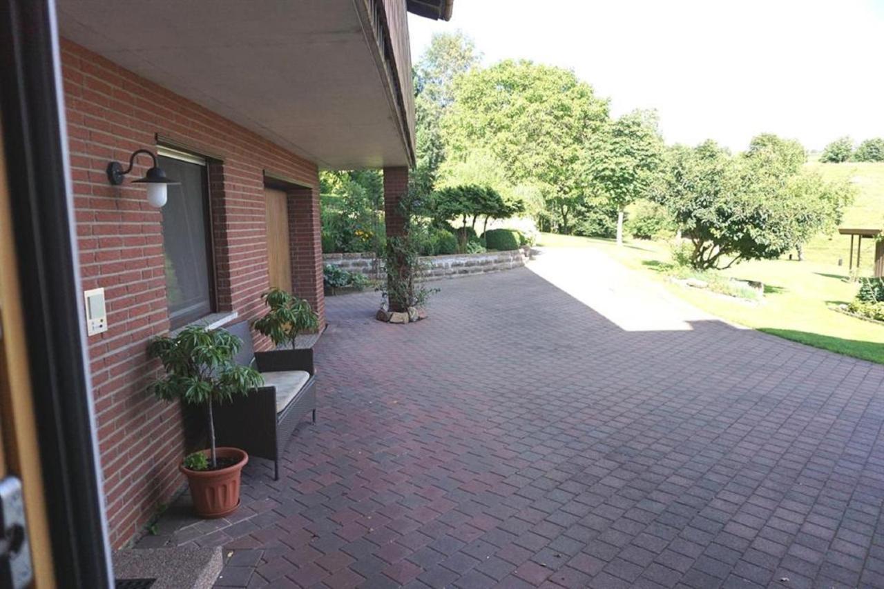 Ferienwohnung Oettersbach Poppenhausen Exterior photo