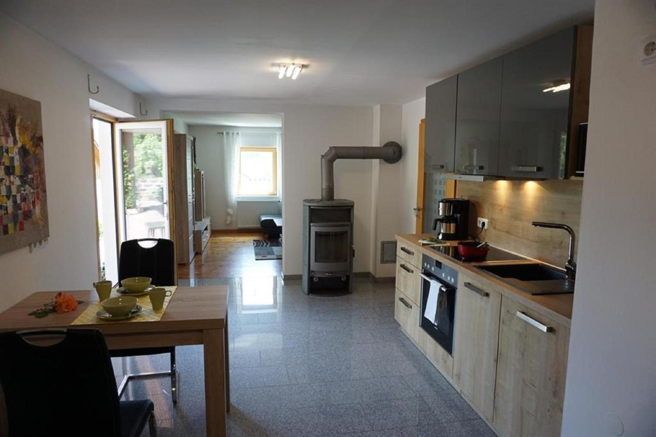 Ferienwohnung Oettersbach Poppenhausen Exterior photo