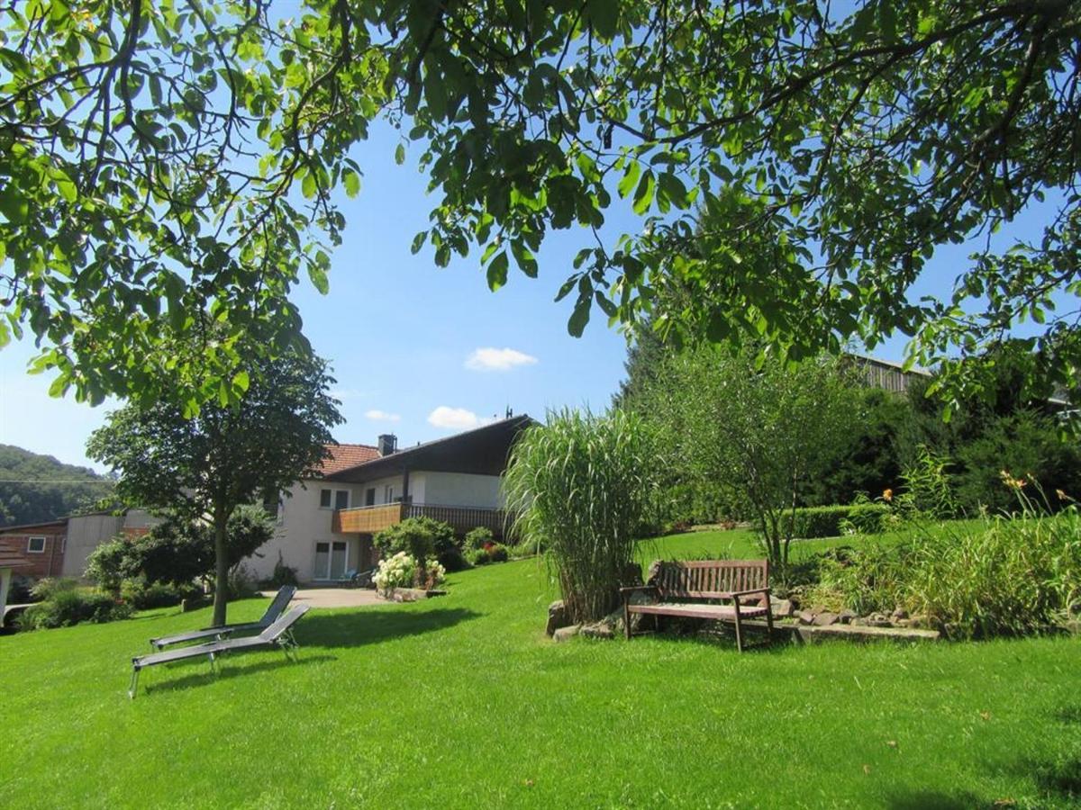 Ferienwohnung Oettersbach Poppenhausen Exterior photo