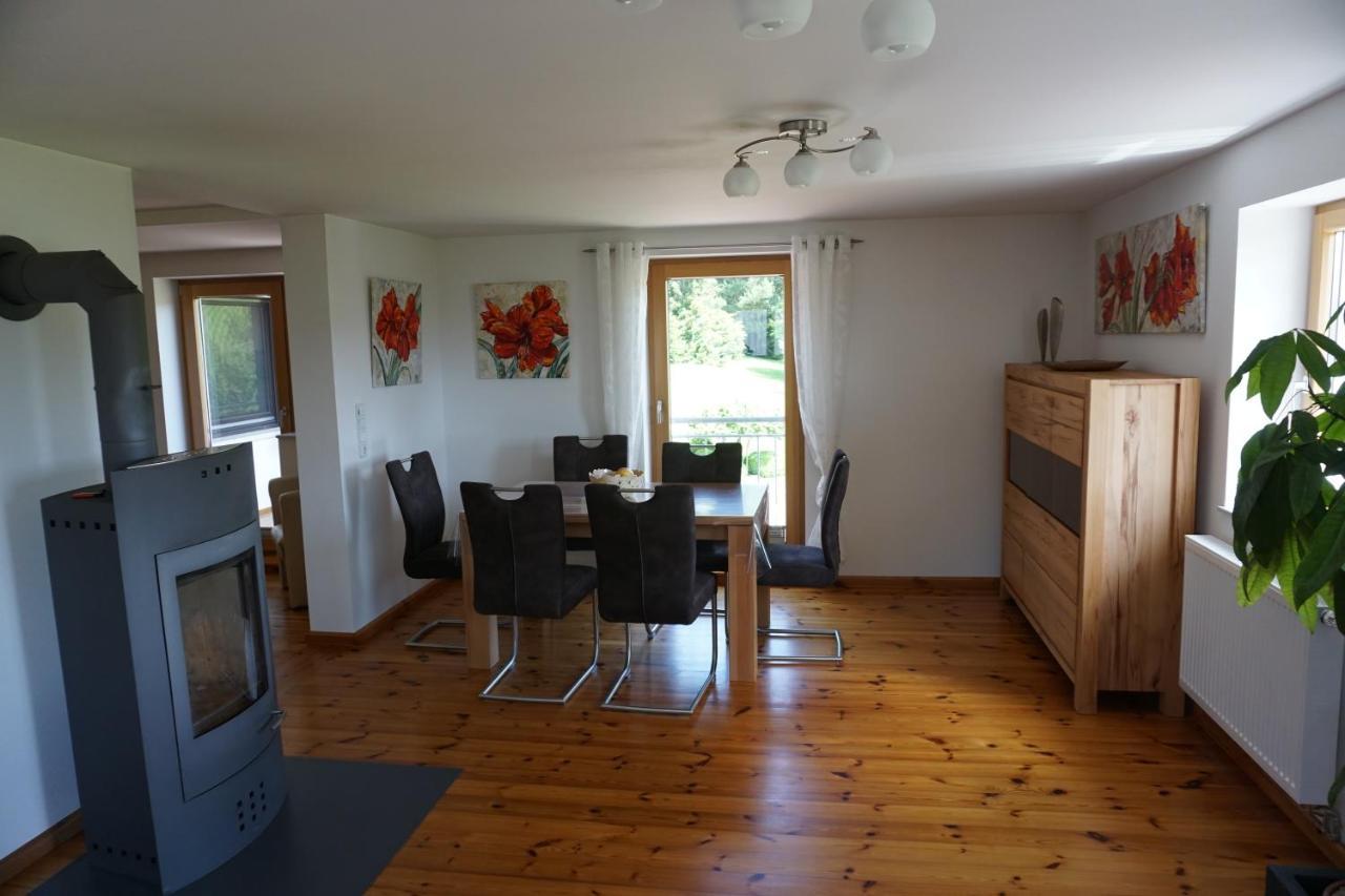 Ferienwohnung Oettersbach Poppenhausen Exterior photo
