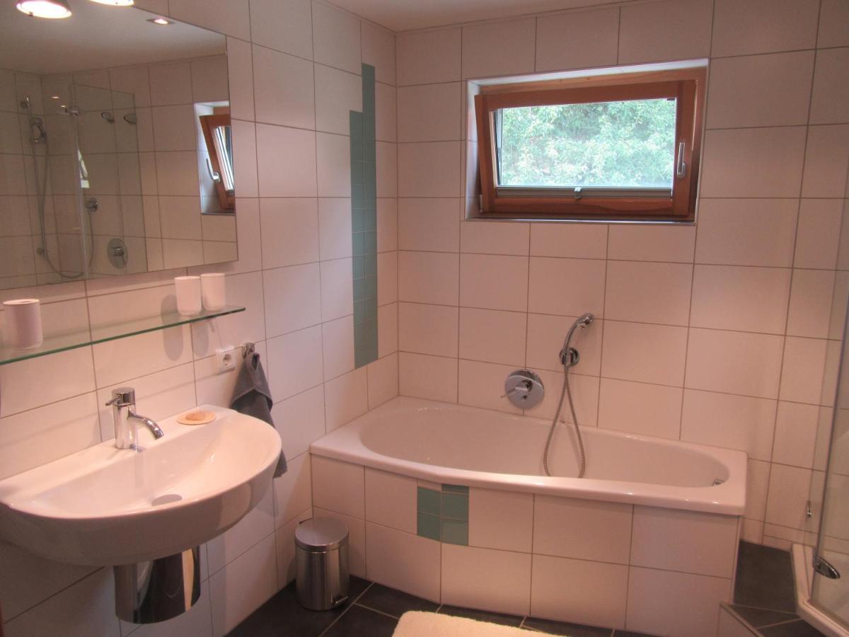 Ferienwohnung Oettersbach Poppenhausen Exterior photo
